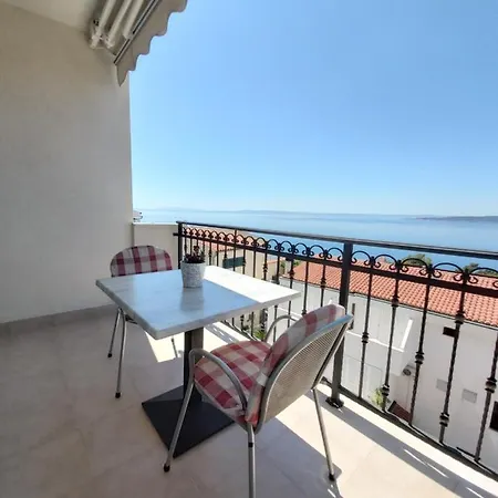 Apartments Marija Brela Exterior photo