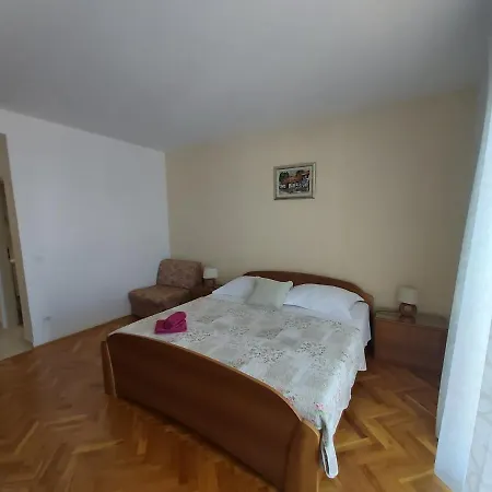 Apartments Marija Brela Exterior photo