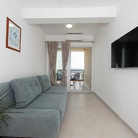 Apartments Marija Brela Exterior photo